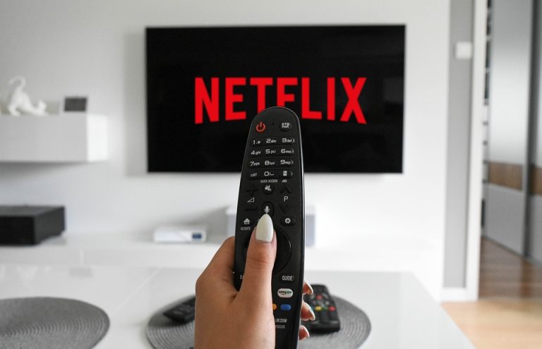 Regarder un film sur Netflix