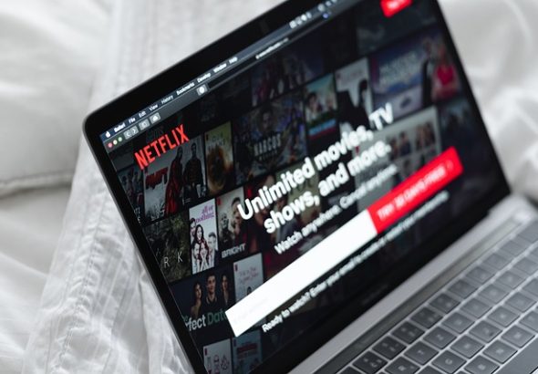 Regarder Netflix sur un ordinateur
