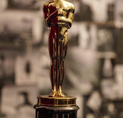 La statuette de l’académie des Oscars
