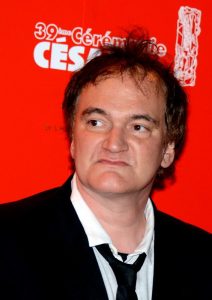Photo de Tarantino