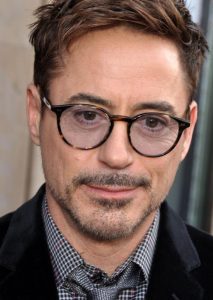 L’acteur Robert Downey Jr.