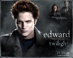 Edward Cullen, personnage de Twilight