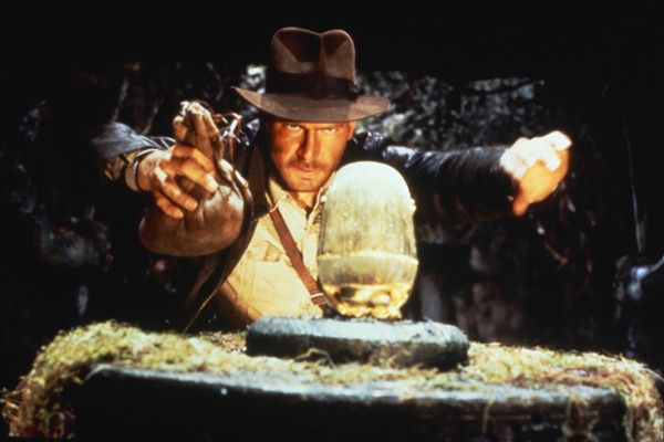 Le personnage d’Indiana Jones