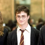 Harry Potter, Hermione Granger et Ron Weasley