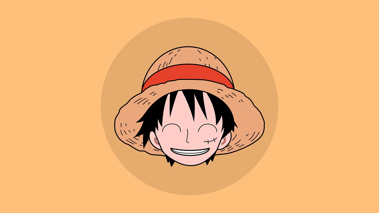 Personnage de Luffy