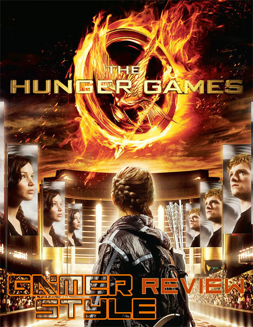 Affiche des Hunger Games