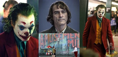 Joaquin Phoenix, le Joker