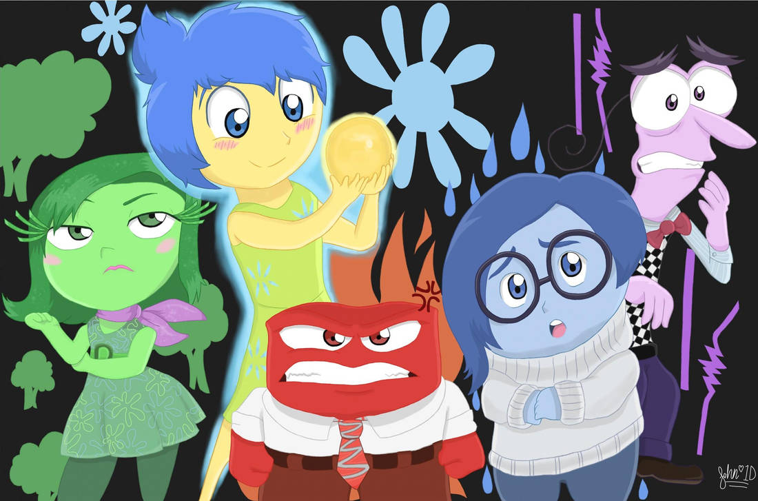 Les personnages de Vice Versa 2