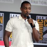 L’acteur Anthony Mackie