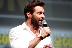 L’acteur Hugh Jackman