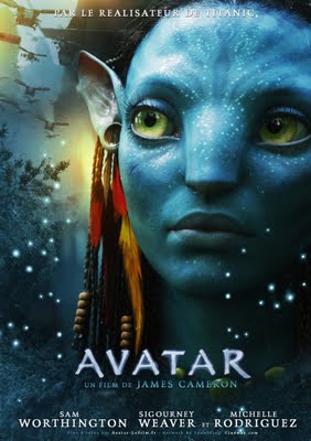 Affiche du film Avatar