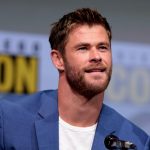 L’acteur Chris Hemsworth