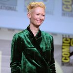 L’actrice Tilda Swinton